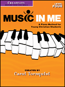 Music in Me piano sheet music cover Thumbnail